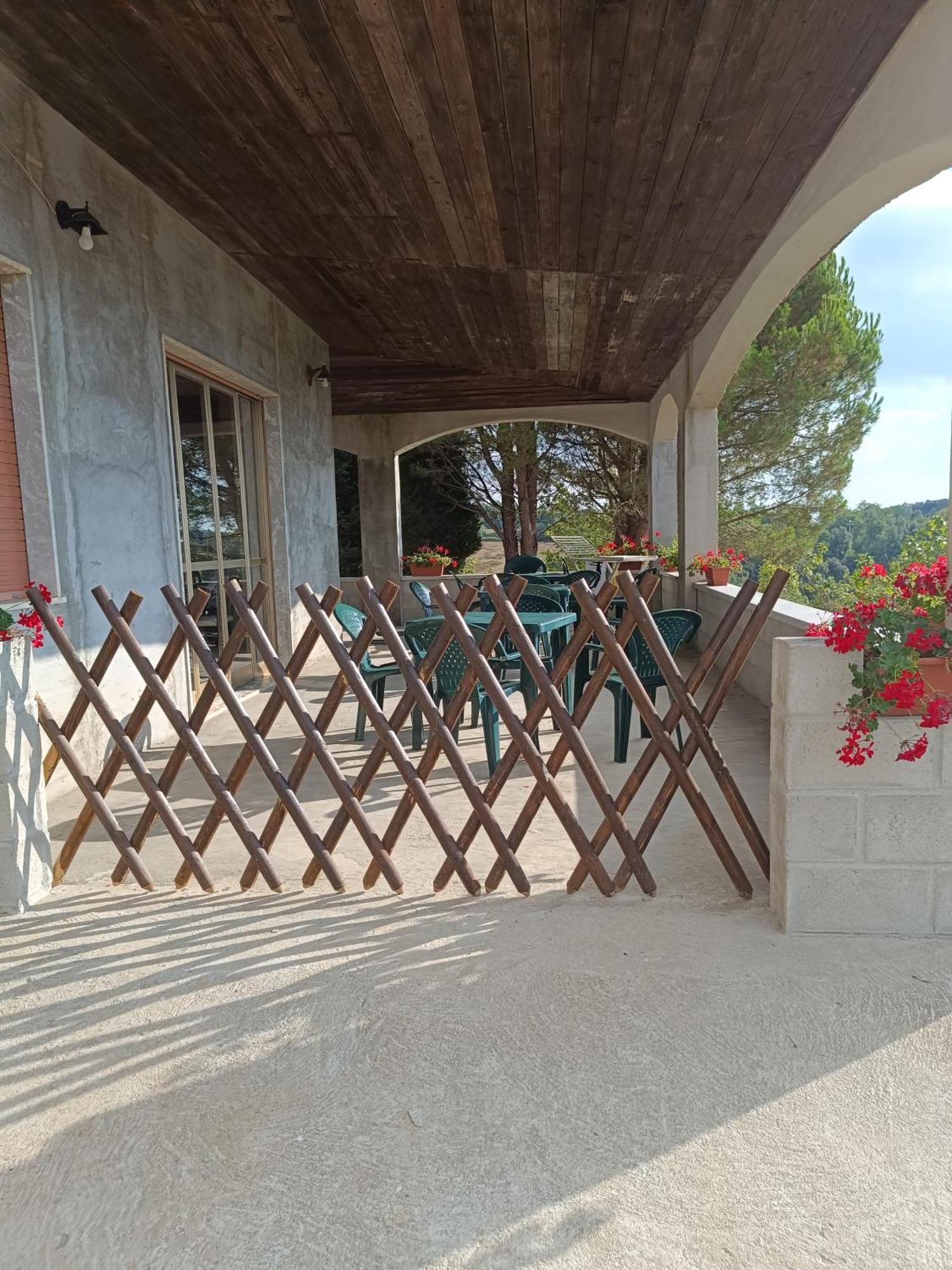 B&B Misatere Vallelonga Exterior photo