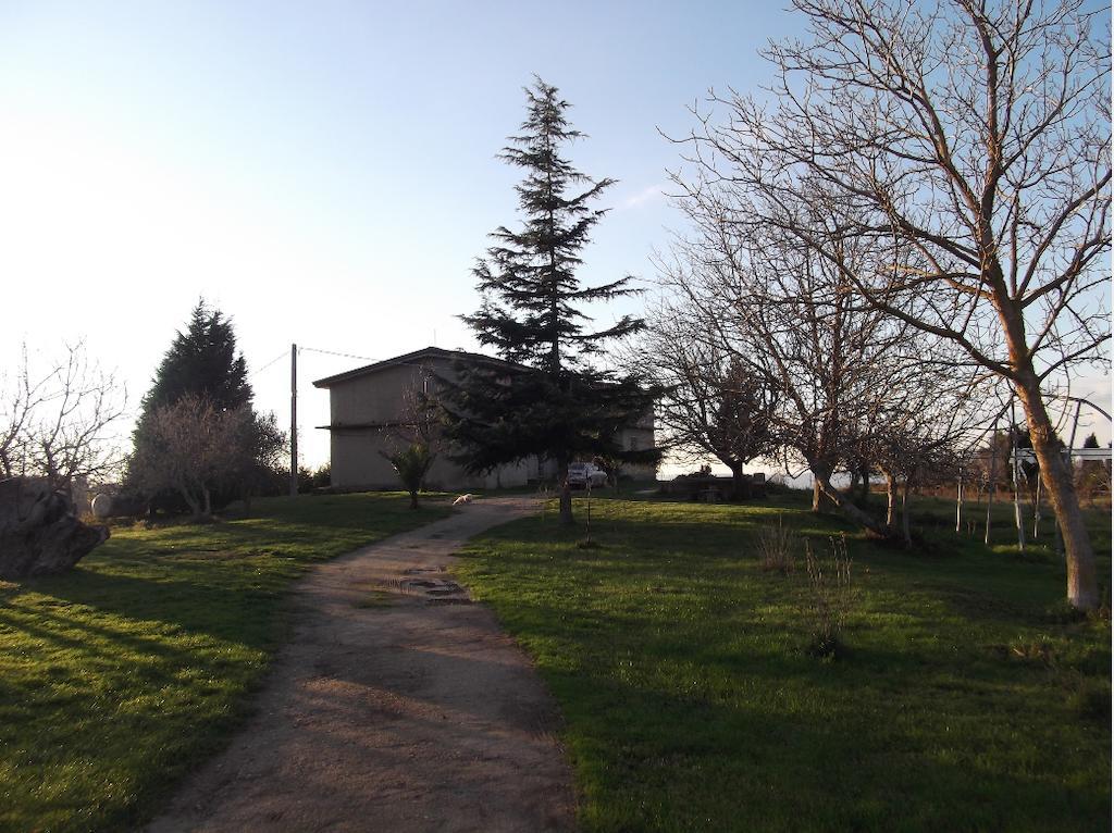 B&B Misatere Vallelonga Exterior photo